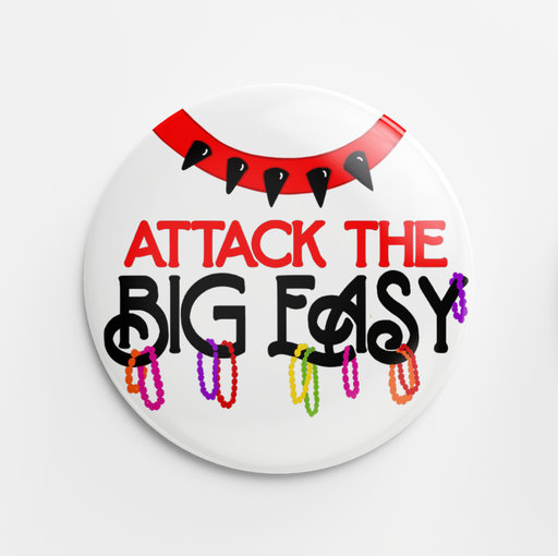 Attack the Big Easy Button