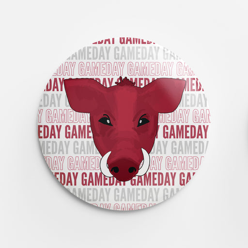 Pig Gameday Button