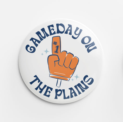 Gameday on the Plains Button