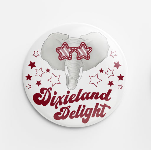 Dixieland Delight Button