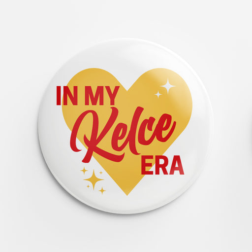 Kelce Era Button