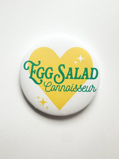 Egg Salad Button