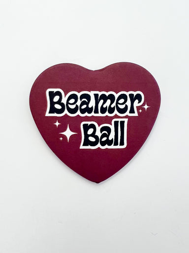 Beamer Ball Heart