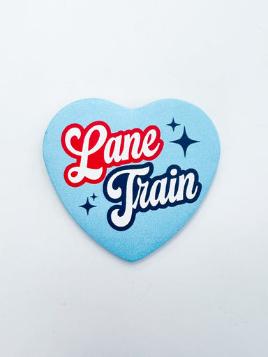 Lane Train Heart