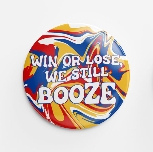 Booze Button (RBY)