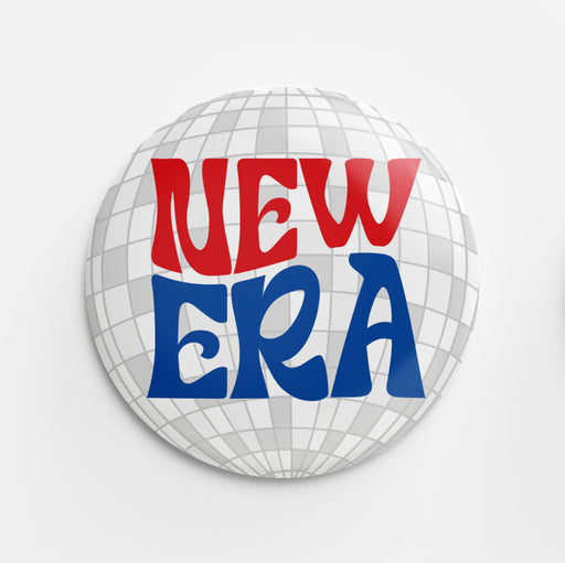 New Era Button