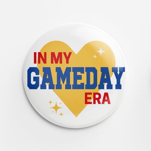 Gameday Era Button (RBY)