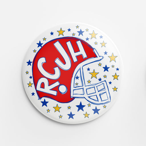 RCJH Helmet Button