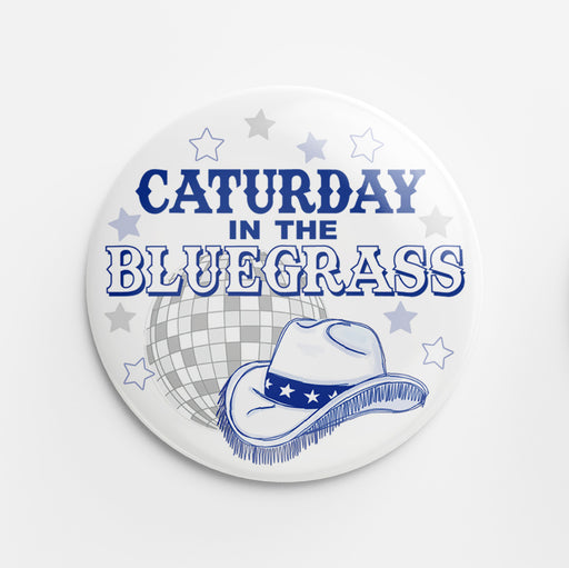 Bluegrass Disco Button