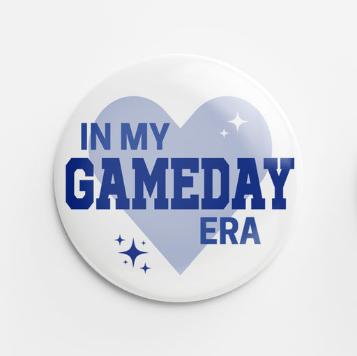 Gameday Era Button (blue)