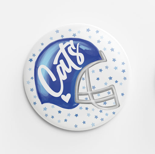 Cats Helmet 2.0 Button