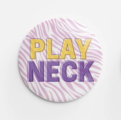 Play Neck Button