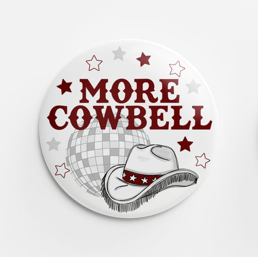 Cowbell Button