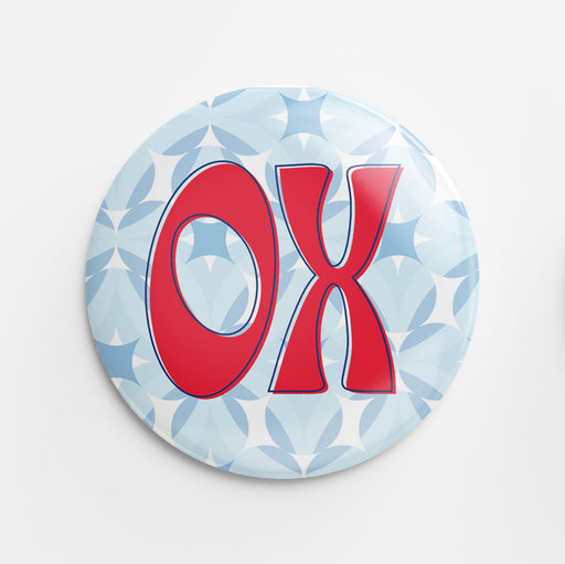 OX Button