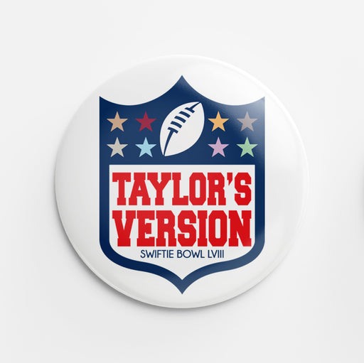 Taylor's Version Button