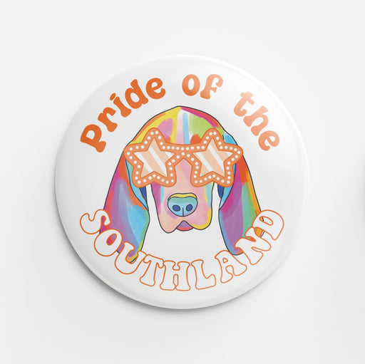Southland Pup Button