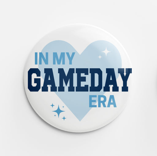 Gameday Era Button (light blue)