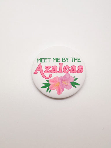 Azaleas Button