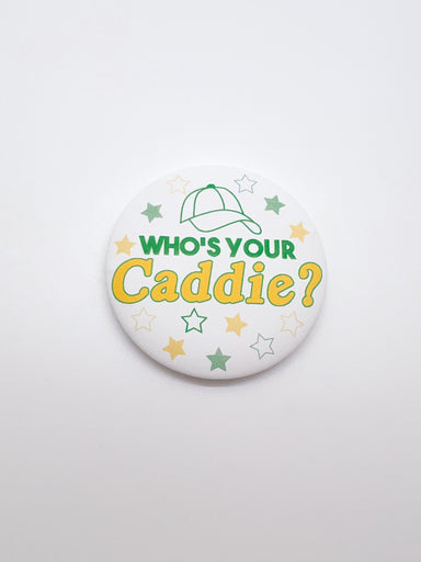 Caddie Button