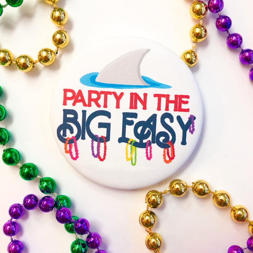 Big Easy Button